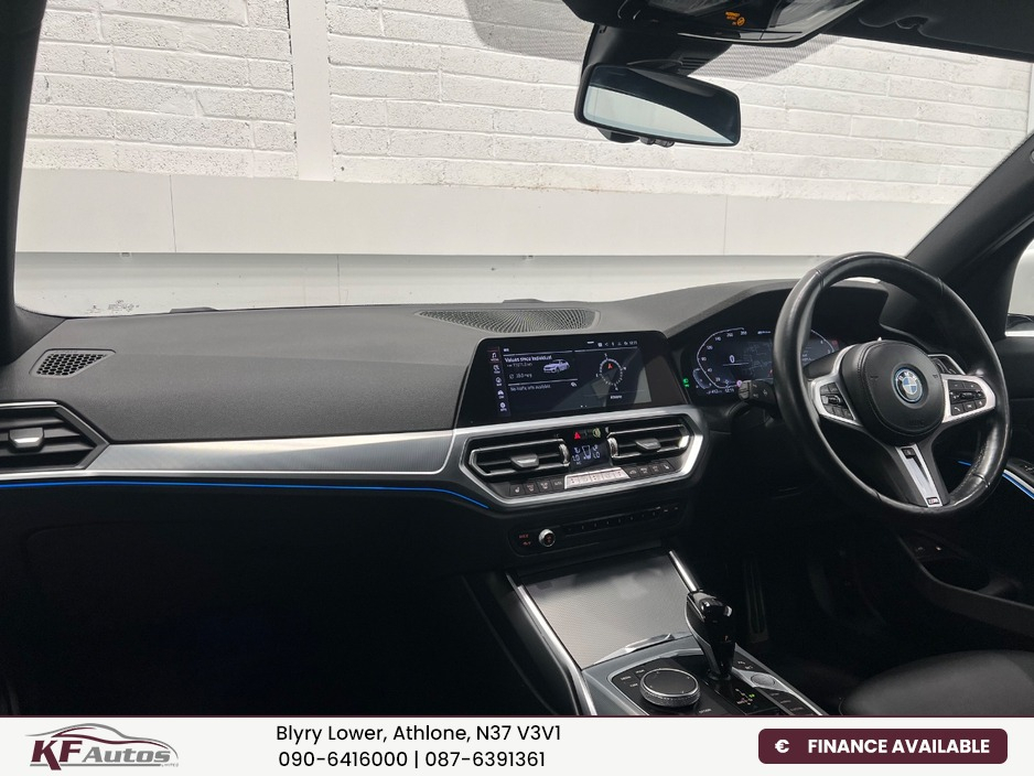 2022 BMW 3 Series 2L Petrol Plug-in Hybrid For Sale Images