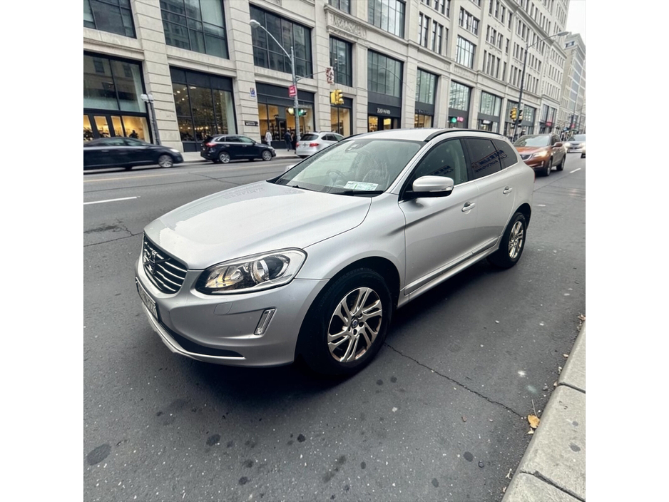 2017 Volvo XC60 2L Diesel For Sale Images