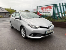 2018 Toyota Auris 1.2L Petrol For Sale Images