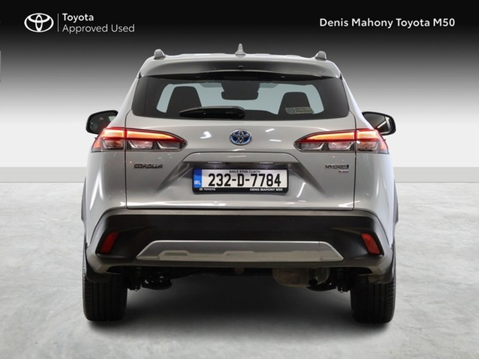 Toyota Corolla Cross Sport Hybrid — thumbnail 4