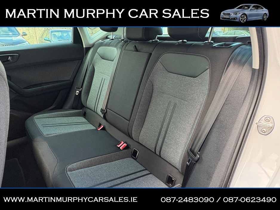 2023 SEAT Ateca 2L Diesel For Sale Images