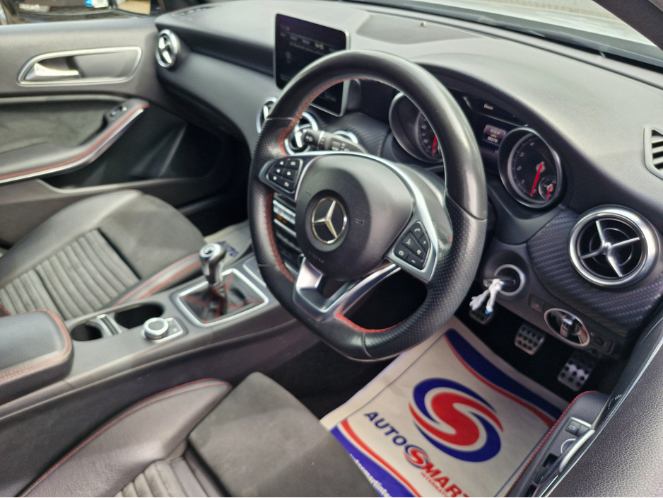 2018 Mercedes-Benz A Class 1.6L Petrol For Sale Images