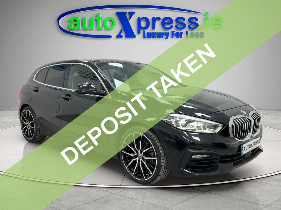 Used BMW 1 Series 2021 in Limerick