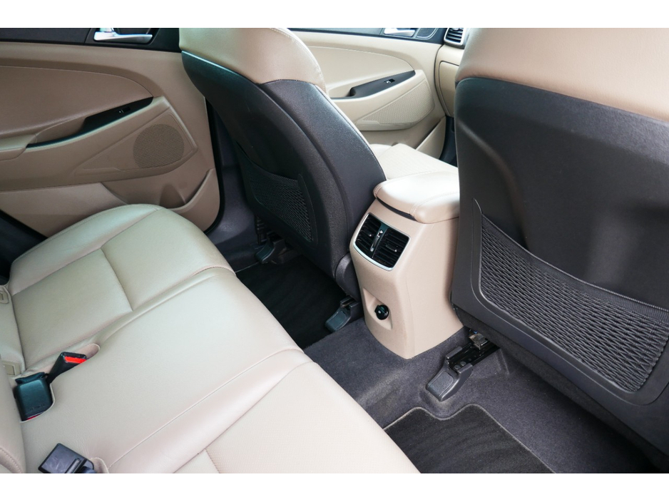2019 Hyundai Tucson 1.6L Diesel For Sale Images