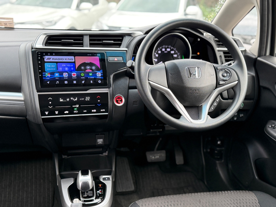Honda Fit 1.5 HYBRID AUTO — thumbnail 27