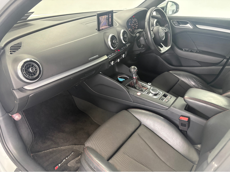 2019 Audi S3 2L Petrol For Sale Images