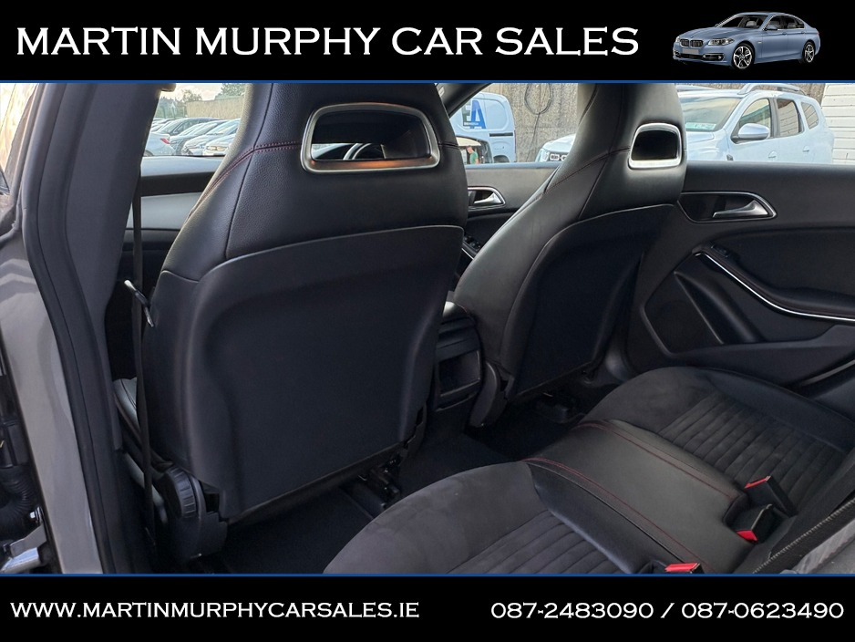 2016 Mercedes-Benz CLA Class 2.1L Diesel For Sale Images