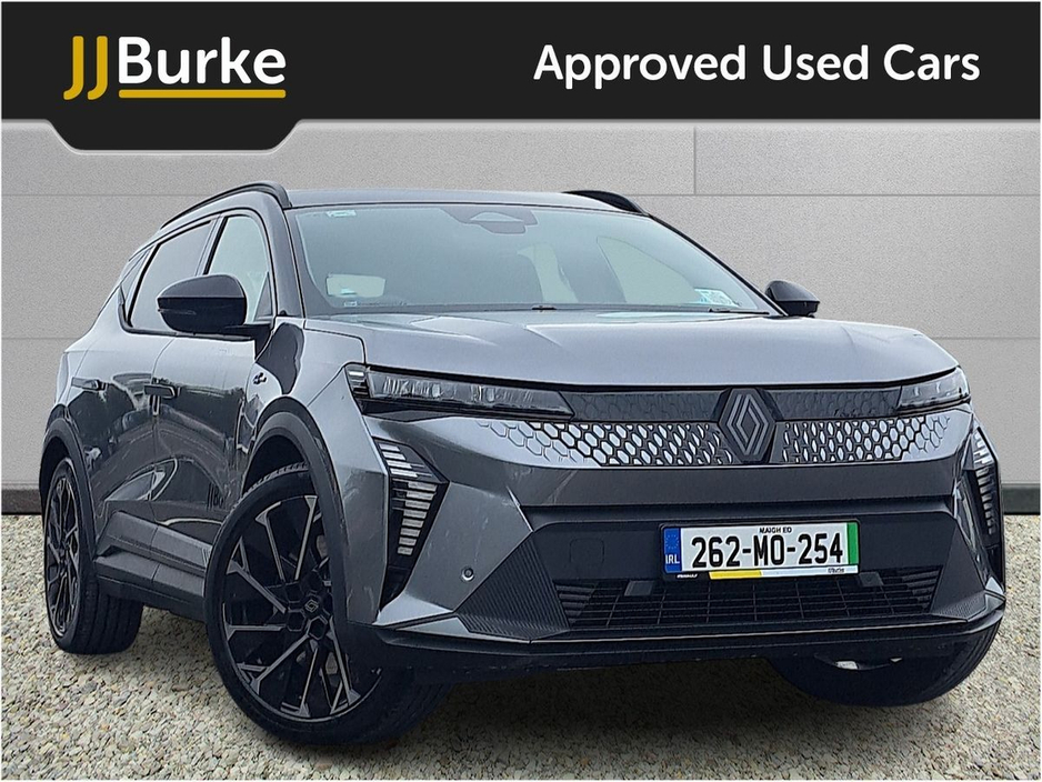 Used Renault Scenic 2026 in Mayo