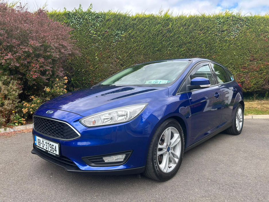 2018 Ford Focus 1.5L Diesel For Sale Images