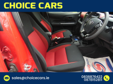 2019 Toyota Aqua 1.5L Hybrid For Sale Images