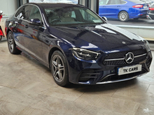 2022 Mercedes-Benz E Class