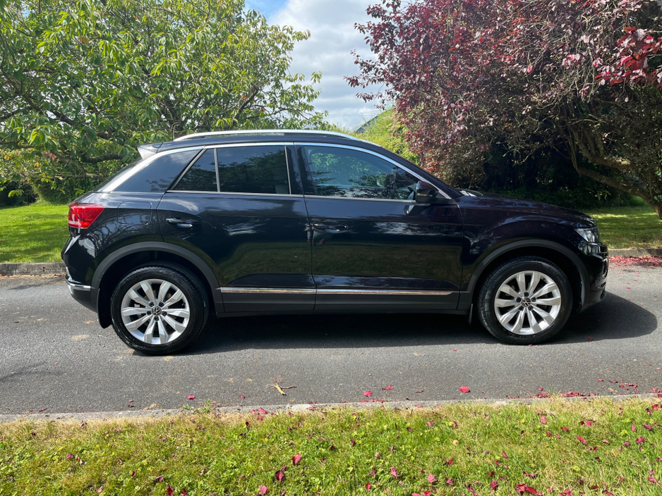 2022 Volkswagen T-Roc 2L Diesel For Sale Images