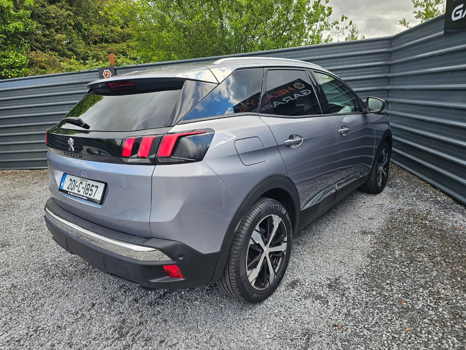 2020 Peugeot 3008 1.5L Diesel For Sale Images