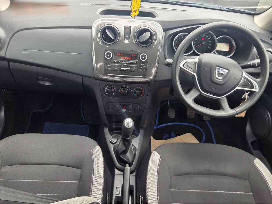 2017 Dacia Sandero 1.5L Diesel For Sale Images