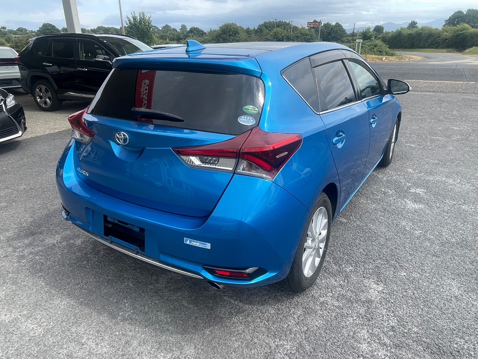 2015 Toyota Auris 1.2L Petrol For Sale Images