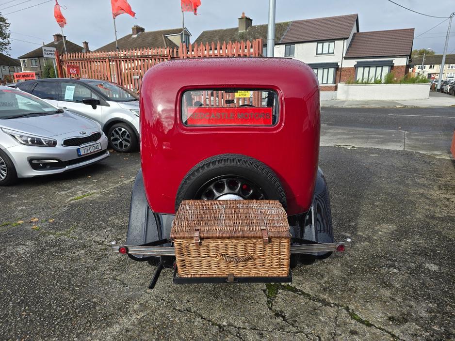 1937 Austin 8 1L Petrol For Sale Images