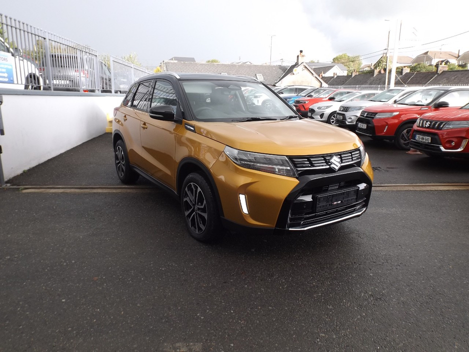 2026 Suzuki Vitara