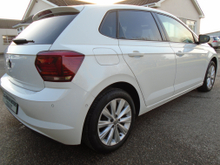 2018 Volkswagen Polo 1L Petrol For Sale Images