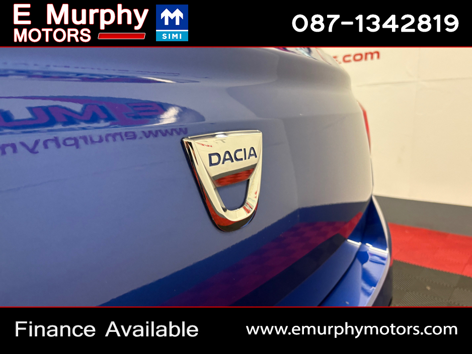 2021 Dacia Sandero 1.0L Petrol For Sale Images