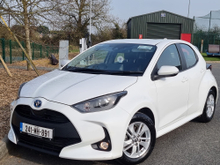 2024 Toyota Yaris 1.5L Petrol Hybrid For Sale Images