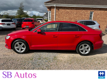 2017 Audi A3 Saloon 1.4L Petrol For Sale Images
