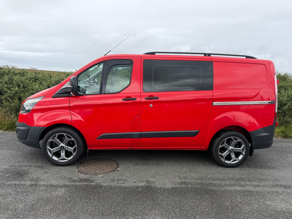 2013 Ford Transit Custom 2.2L Diesel For Sale Images