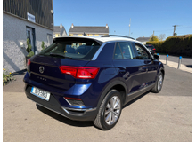 2019 Volkswagen T-Roc 1.0L Petrol For Sale Images