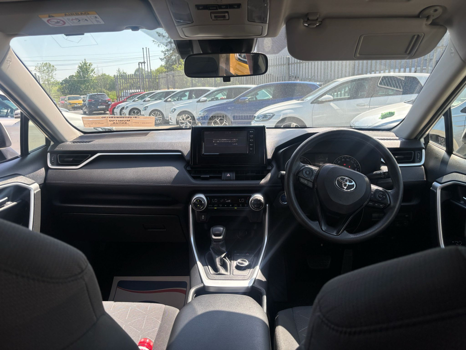 2020 Toyota Rav4 2.5L Petrol Hybrid For Sale Images
