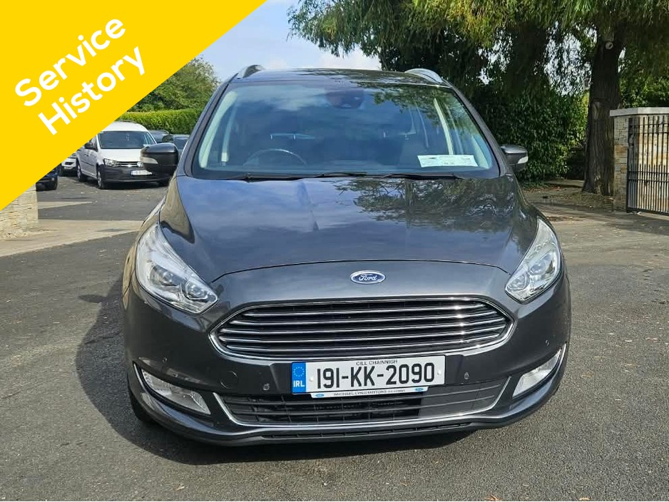 2019 Ford Galaxy 2L Diesel For Sale Images
