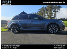 2021 Audi Q7 3L Petrol Plug-in Hybrid For Sale Images
