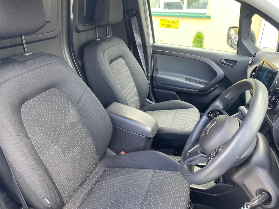2023 Mercedes-Benz Citan 1.5L Diesel For Sale Images