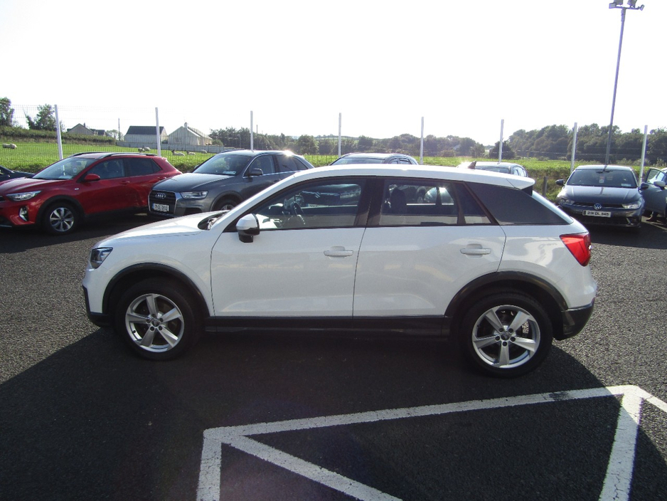 2020 Audi Q2 1.6L Diesel For Sale Images