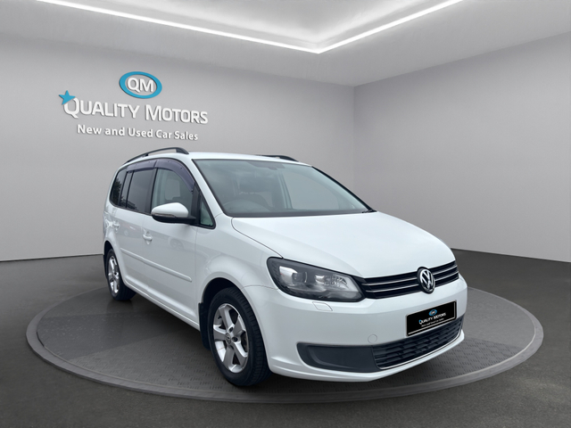 2015 VOLKSWAGEN TOURAN 2015 VW TOURAN (S134)