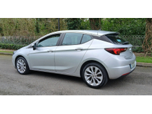 2017 Opel Astra 1.4L Petrol For Sale Images