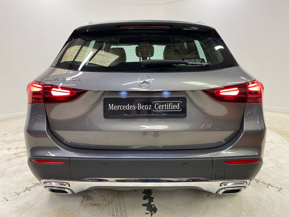Mercedes-Benz GLA Class GLA 200 d Progressive Plus — thumbnail 20