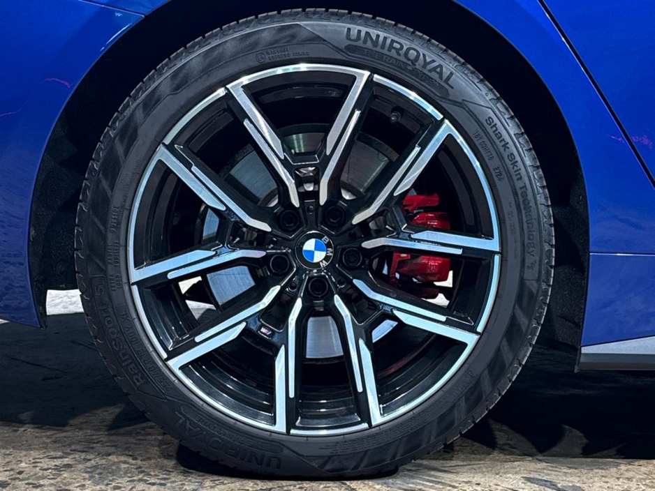 BMW 4 Series 420D M-SPORT AUTOMATIC - REVERSE CAMERA - CRUISE CONTROL - CREAM LEATHER UPHOLSTERY - ELECTRIC TAIL-GATE - DIAMOND CUT ALLOY WHEELS — thumbnail 11