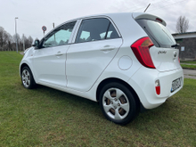 2013 Kia Picanto 1L Petrol For Sale Images