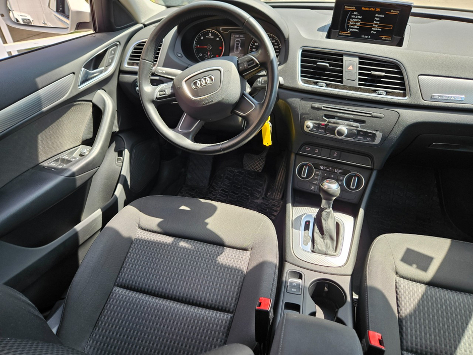 2016 Audi Q3 2L Diesel For Sale Images