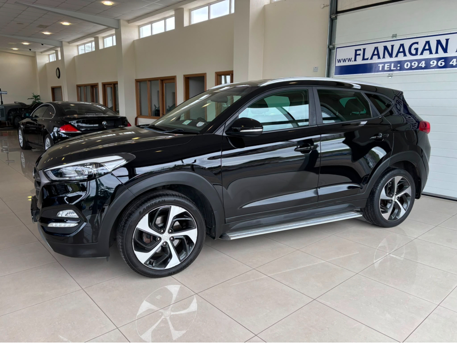 2018 Hyundai Tucson 1.7L Diesel For Sale Images