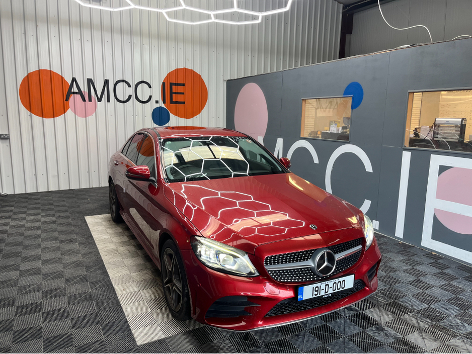 Used Mercedes-Benz C-Class 2019 in Dublin