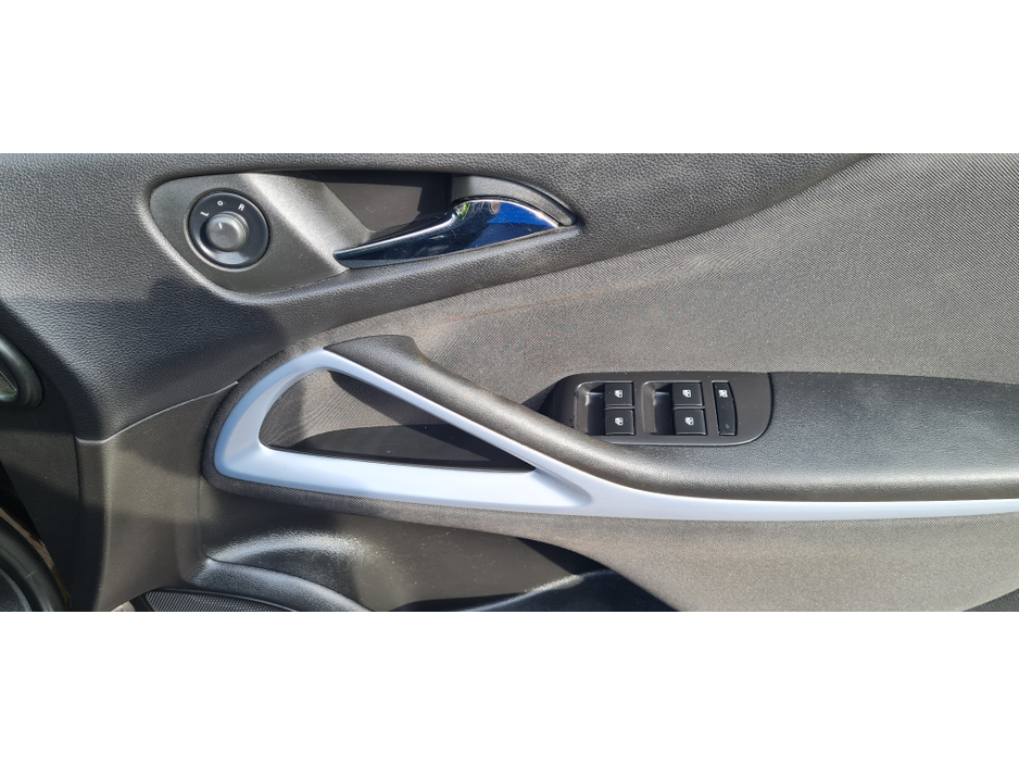 2014 Vauxhall Zafira 1.4L Petrol For Sale Images