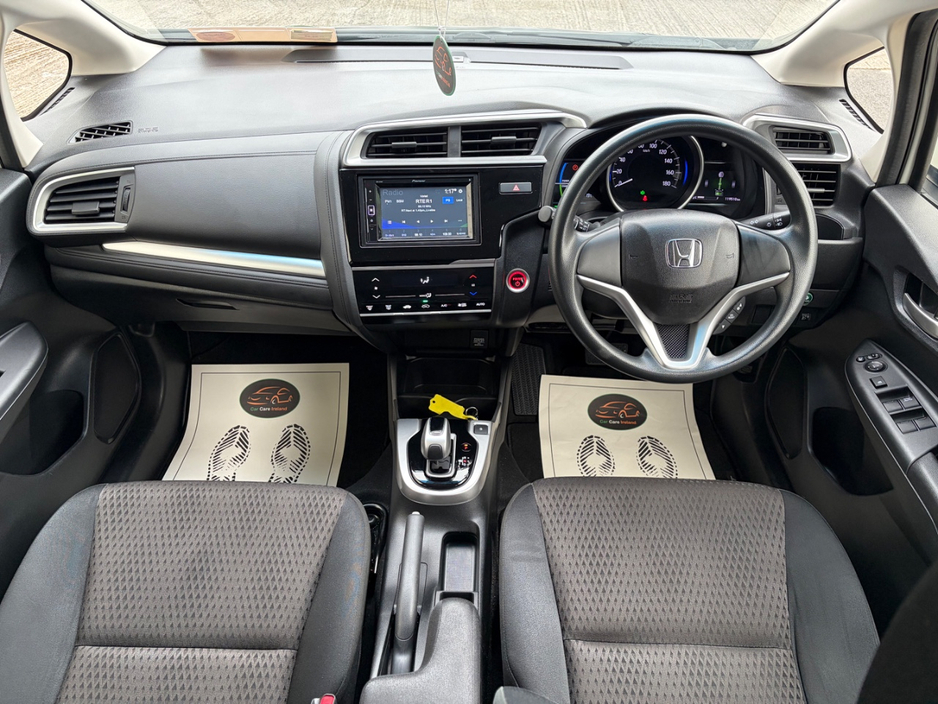2017 Honda Fit 1.5L Petrol Hybrid For Sale Images