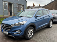 2016 Hyundai Tucson 1.7L Diesel For Sale Images