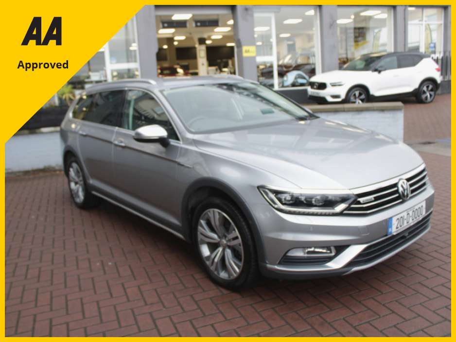 Used Volkswagen Passat 2020 in Dublin