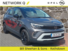 Opel Crossland SRI 1.2i 83PS 5 Speed