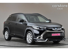 Toyota Corolla Cross *VIP SPECIAL*1.8 PETROL HYBRID *MODELLISTA BODY KIT*HALF LEATHER*360 PAN CAM*