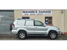 2008 Toyota Landcruiser 3L Diesel For Sale Images