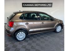 2015 Volkswagen Polo 1.2L Petrol For Sale Images