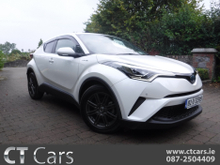 2018 Toyota C-HR 1.8L Petrol Hybrid For Sale Images