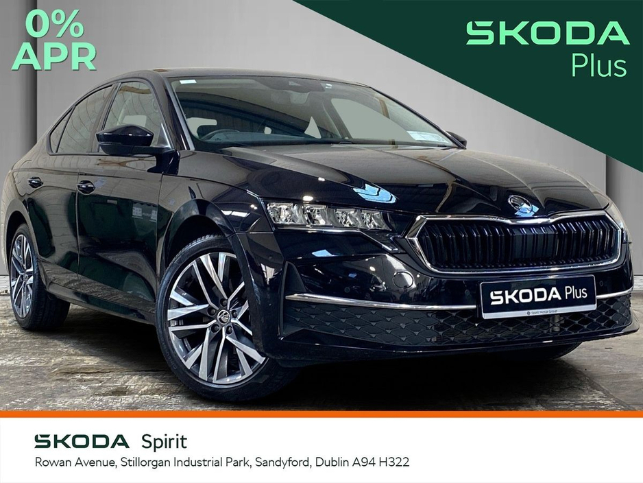 Skoda Octavia Selection Box 1.5TSI 115bhp